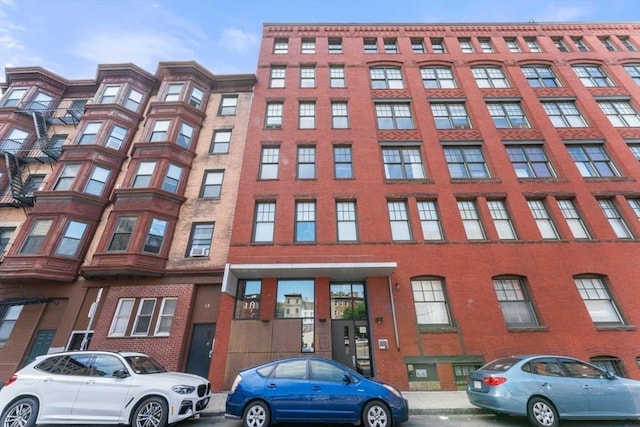 26 Stillman St Unit 4-5, Boston, MA 02113 - view of building exterior