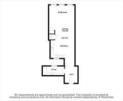 26 Stillman St Unit 4-5, Boston, MA 02113 - view of layout