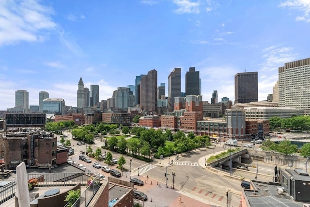 26 Stillman St Unit 4-5, Boston, MA 02113 - city view