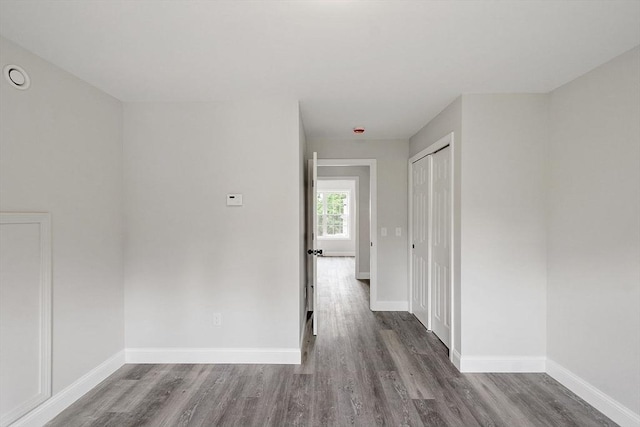 572 Pleasant St, Athol, MA 01331 - hall with wood finished floors