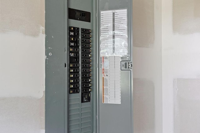 572 Pleasant St, Athol, MA 01331 - utilities with electric panel