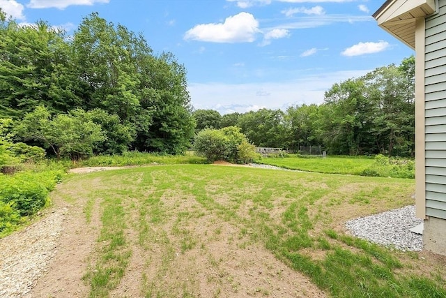 572 Pleasant St, Athol, MA 01331 - view of yard