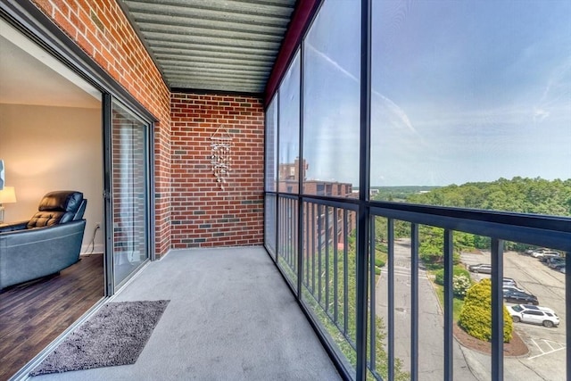 1 Summit Dr Unit 62, Reading, MA 01867 - view of balcony