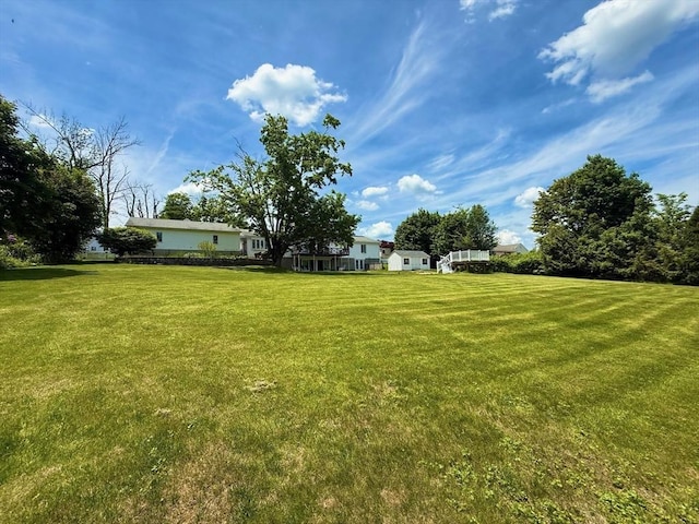 74 Fiske Hill Rd, Sturbridge, MA 01566 - view of grassy yard