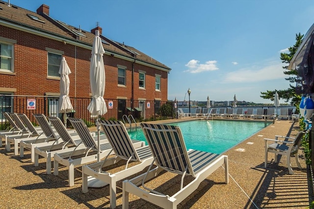 343 Commercial St Unit 212, Boston, MA 02109 - view of community pool