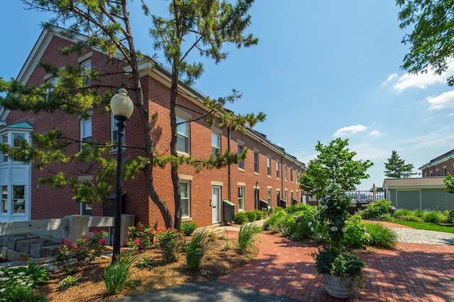343 Commercial St Unit 212, Boston, MA 02109 - view of building exterior
