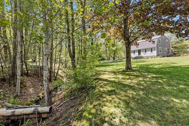 62 Bianca Rd, Duxbury, MA 02332 - view of grassy yard