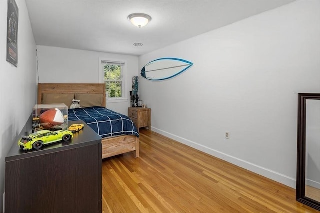 62 Bianca Rd, Duxbury, MA 02332 - bedroom featuring baseboards and wood finished floors
