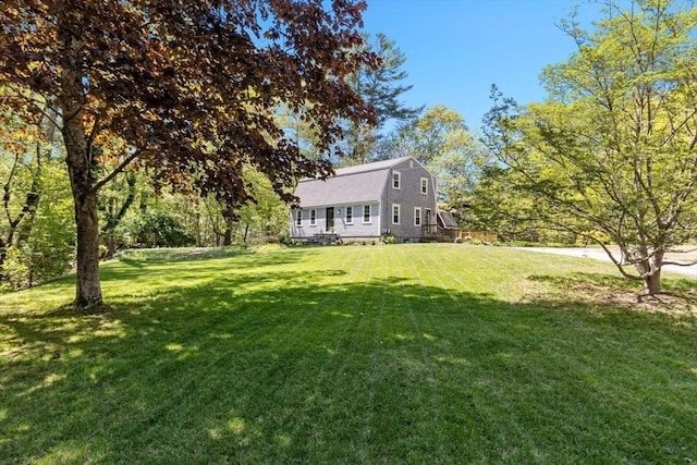 62 Bianca Rd, Duxbury, MA 02332 - view of green lawn