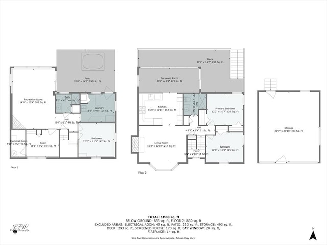 49 Edgewater Way, Wareham, MA 02571 - floor plan