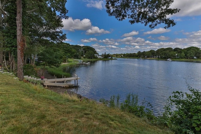 49 Edgewater Way, Wareham, MA 02571 - view of water feature