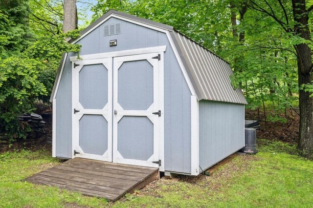 41 Dick Dr, Worcester, MA 01609 - view of shed