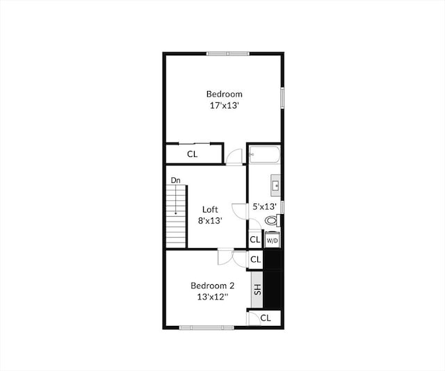 41 Dick Dr, Worcester, MA 01609 - property floor plan