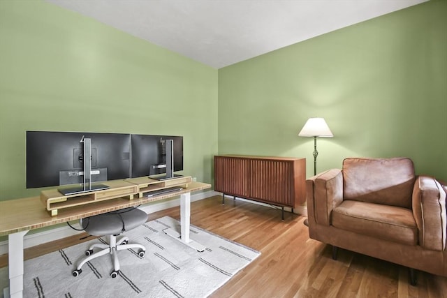17 Sean Mikeal Way, Grafton, MA 01519 - office featuring wood finished floors and baseboards