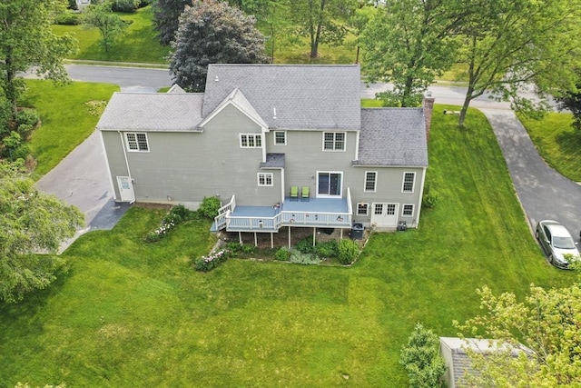17 Sean Mikeal Way, Grafton, MA 01519 - view of subject property