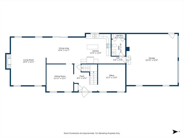 17 Sean Mikeal Way, Grafton, MA 01519 - property floor plan