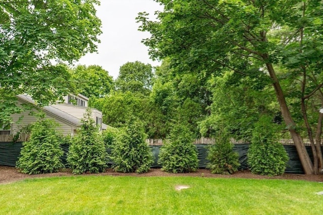 19 Center St, Weymouth, MA 02189 - view of yard