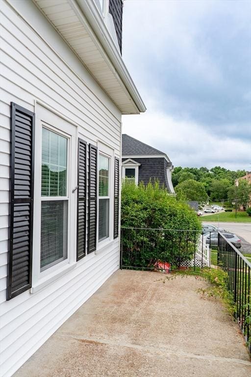 19 Center St, Weymouth, MA 02189 - view of patio / terrace