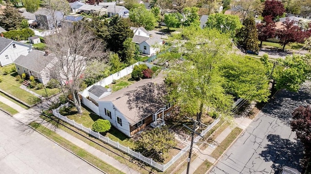 329 Brooklawn Ave, New Bedford, MA 02745 - aerial perspective of suburban area