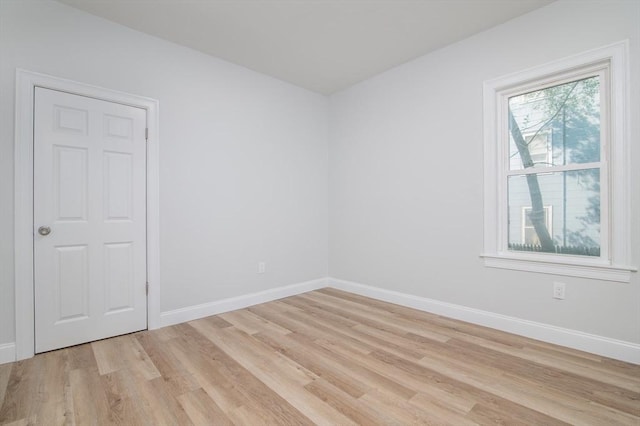 7 Cliff St, Attleboro, MA 02703 - unfurnished room with light wood finished floors and baseboards
