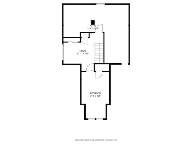 floor plan / room layout