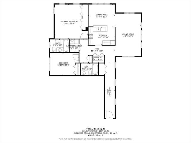 37 Hastings St Unit 207, Boston, MA 02132 - view of property floor plan