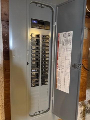 17 Olcott St, Watertown, MA 02472 - utilities featuring electric panel