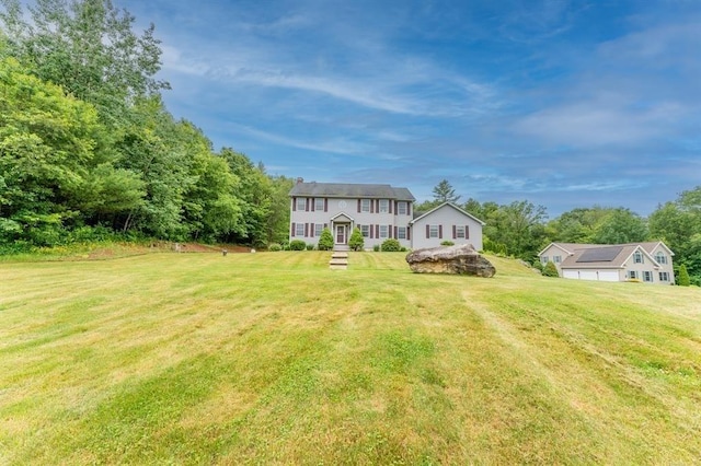 39 Grey Fox Lndg, Woodstock, CT 06281 - view of green lawn