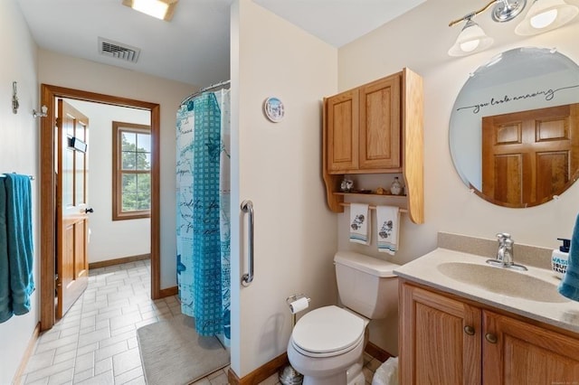 39 Grey Fox Lndg, Woodstock, CT 06281 - full bathroom with vanity and a shower with shower curtain