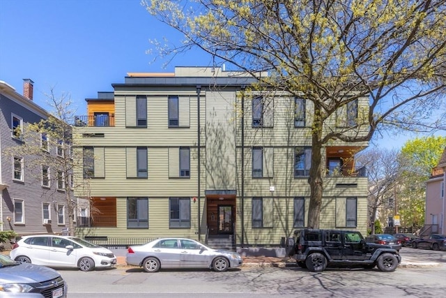 213 Harvard Unit 4, Cambridge, MA 02139 - view of property