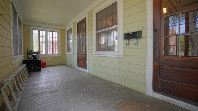 31 Burton St, Springfield, MA 01108 - view of unfurnished sunroom