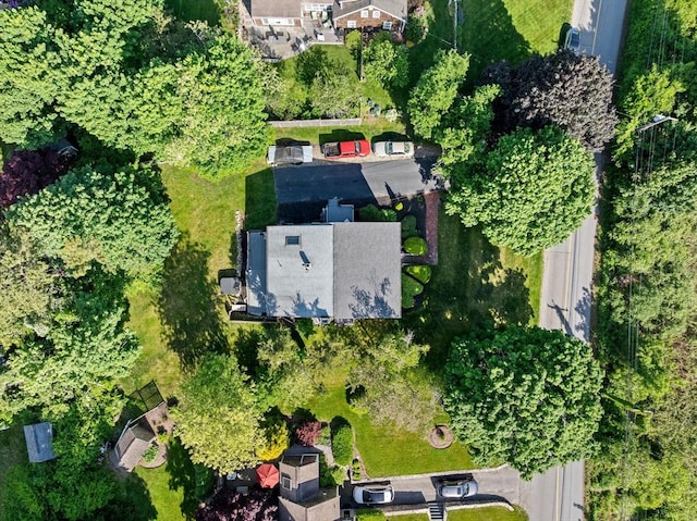 67 Greenfield Ln, Scituate, MA 02066 - aerial view of property and surrounding area