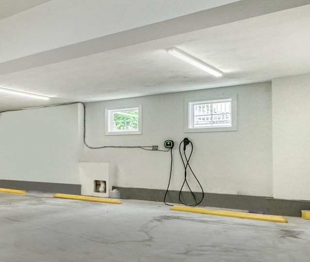 11 Conway St Unit 3, Boston, MA 02131 - basement with plenty of natural light