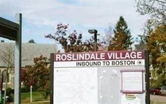 11 Conway St Unit 3, Boston, MA 02131 - view of community sign