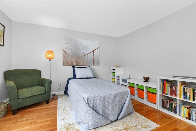 6 Cherry Ridge Rd, Acton, MA 01720 - bedroom with wood finished floors and baseboards