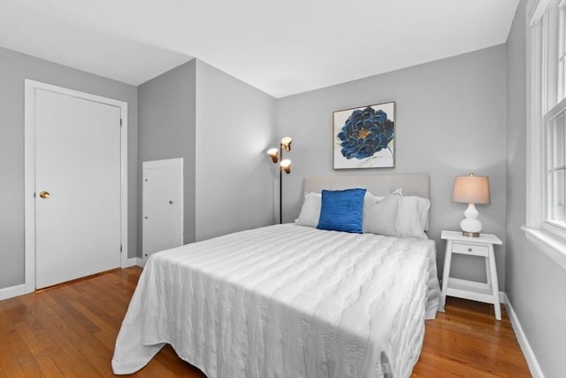 6 Cherry Ridge Rd, Acton, MA 01720 - bedroom featuring wood finished floors and baseboards