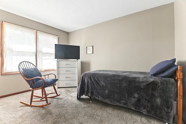150 Hillside Rd Unit 2, Westfield, MA 01085 - carpeted bedroom featuring baseboards