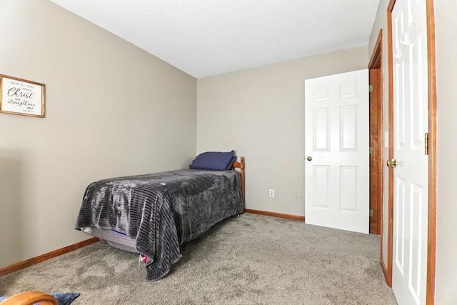 150 Hillside Rd Unit 2, Westfield, MA 01085 - bedroom featuring carpet and baseboards