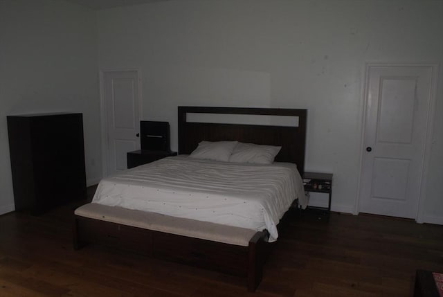 11 Rockingham Dr Unit 11, Tewksbury, MA 01876 - bedroom with wood finished floors and baseboards