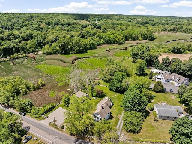 112 Hollett St, Scituate, MA 02066 - drone / aerial view of a forest