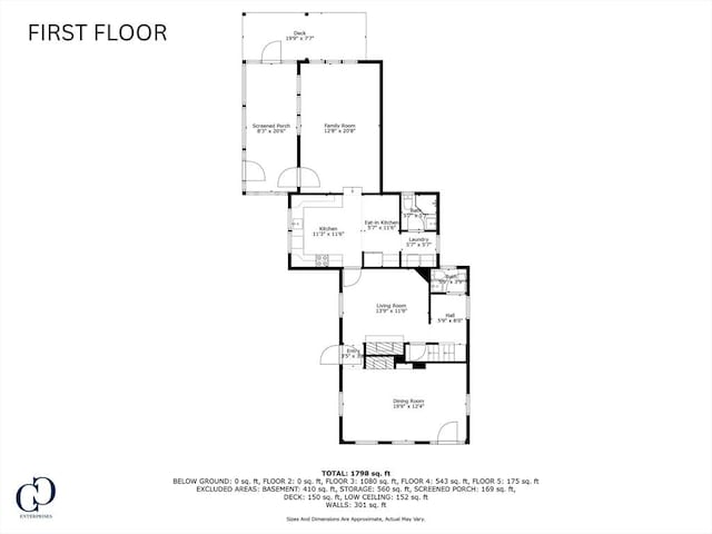 112 Hollett St, Scituate, MA 02066 - room layout