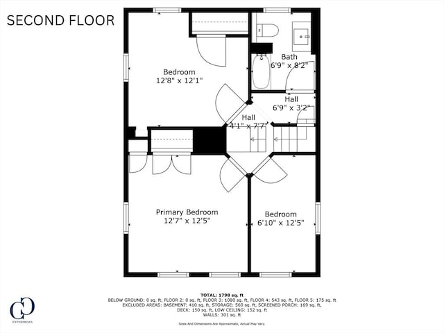 112 Hollett St, Scituate, MA 02066 - floor plan / room layout