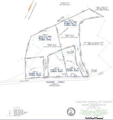 Listing photo 2 for LOT1 Chicopee St, Granby MA 01033