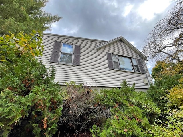 65 Beacon St, Melrose, MA 02176 - view of side of property