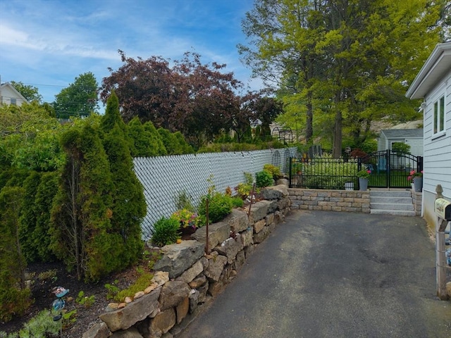 74 E Main St Unit 3, Gloucester, MA 01930 - fenced backyard featuring a patio area