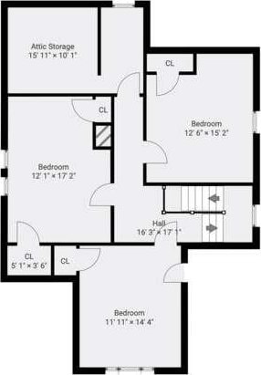 4-6 W St, Arlington, MA 02476 - property floor plan