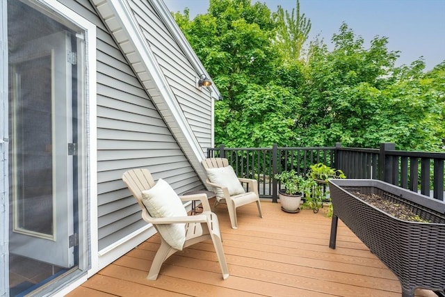 16 Walker St Unit 16, Medford, MA 02155 - view of deck