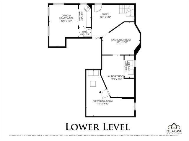 property floor plan