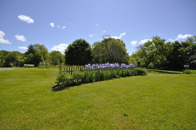 706 Washington St, East Bridgewater, MA 02333 - view of green lawn