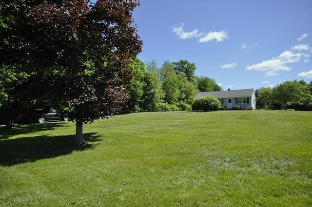 706 Washington St, East Bridgewater, MA 02333 - view of green lawn